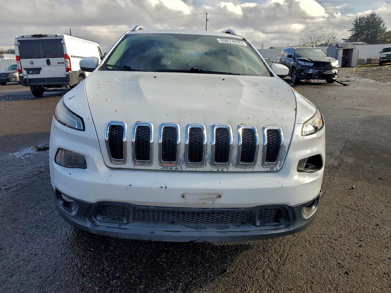 JEEP GRAND CHEROKEE LATITUDE