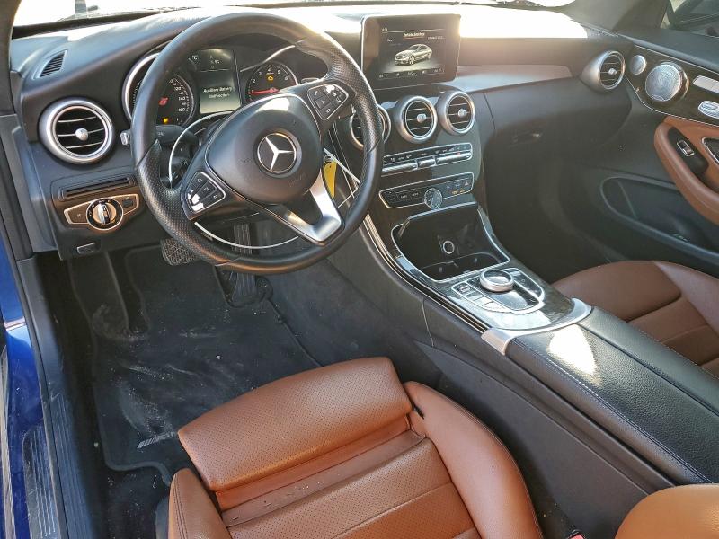 2017 MERCEDES-BENZ C 300 #3296877850
