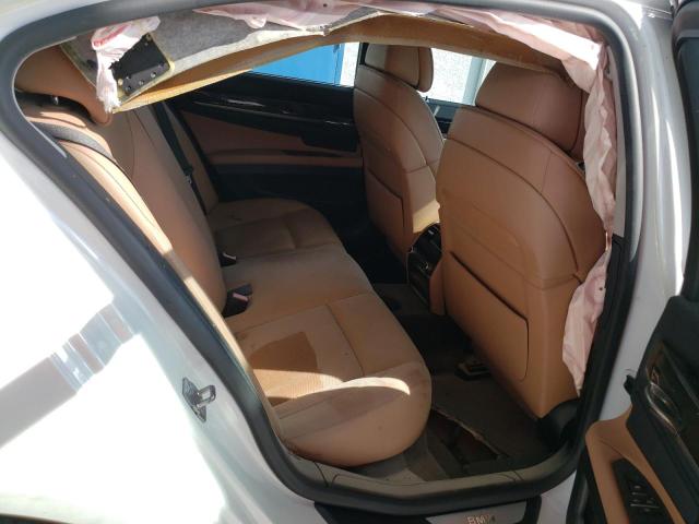 2011 BMW 740 I #3304556439