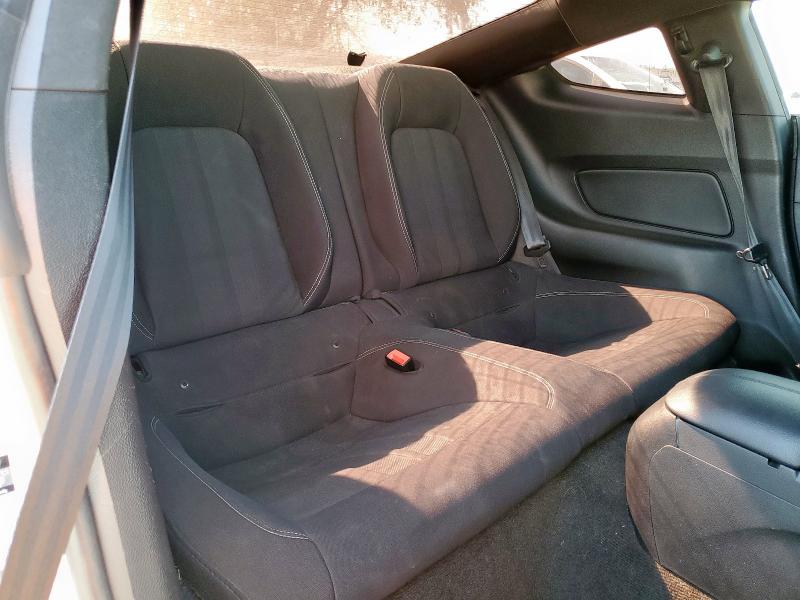 2018 FORD MUSTANG #3309700869