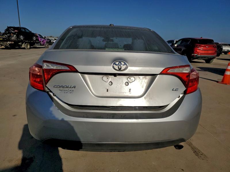 2017 TOYOTA COROLLA L #3297316436