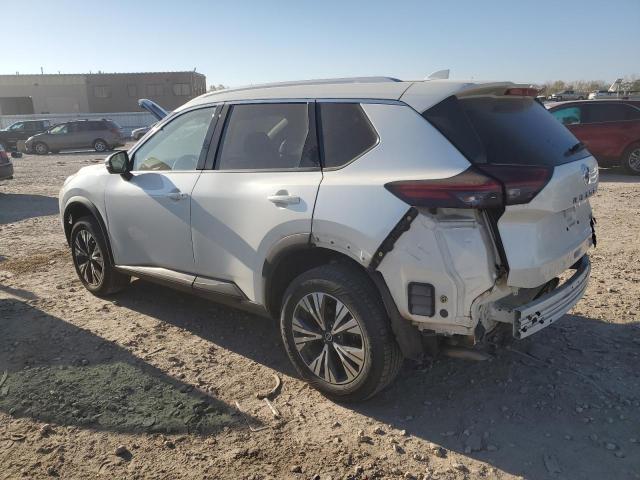 2021 NISSAN ROGUE SV - 5N1AT3BA0MC799863