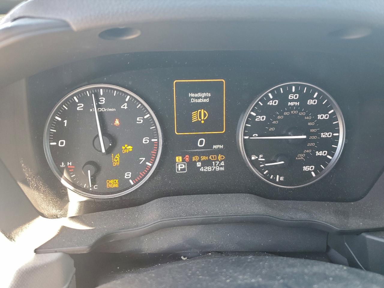 SUBARU FORESTER PREMIUM