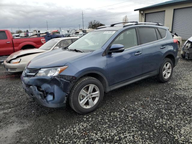 Global Auto Auctions: 2014 TOYOTA RAV4 XLE