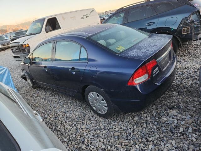 2011 HONDA CIVIC VP - 2HGFA1F38BH509784