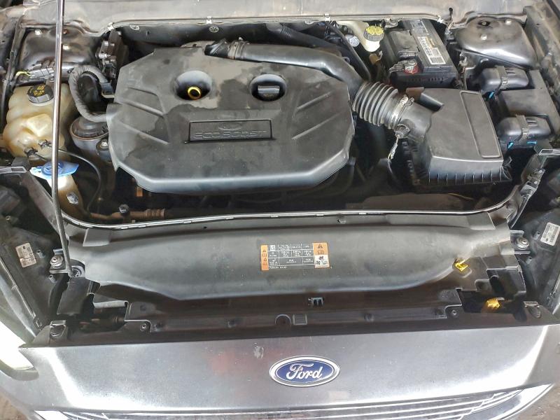 2016 FORD FUSION TIT #3301909427