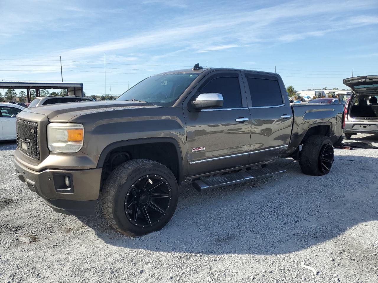 GMC SIERRA K1500 SLT