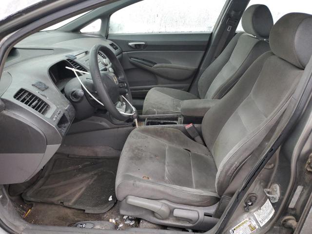 2007 HONDA CIVIC LX #3308217178