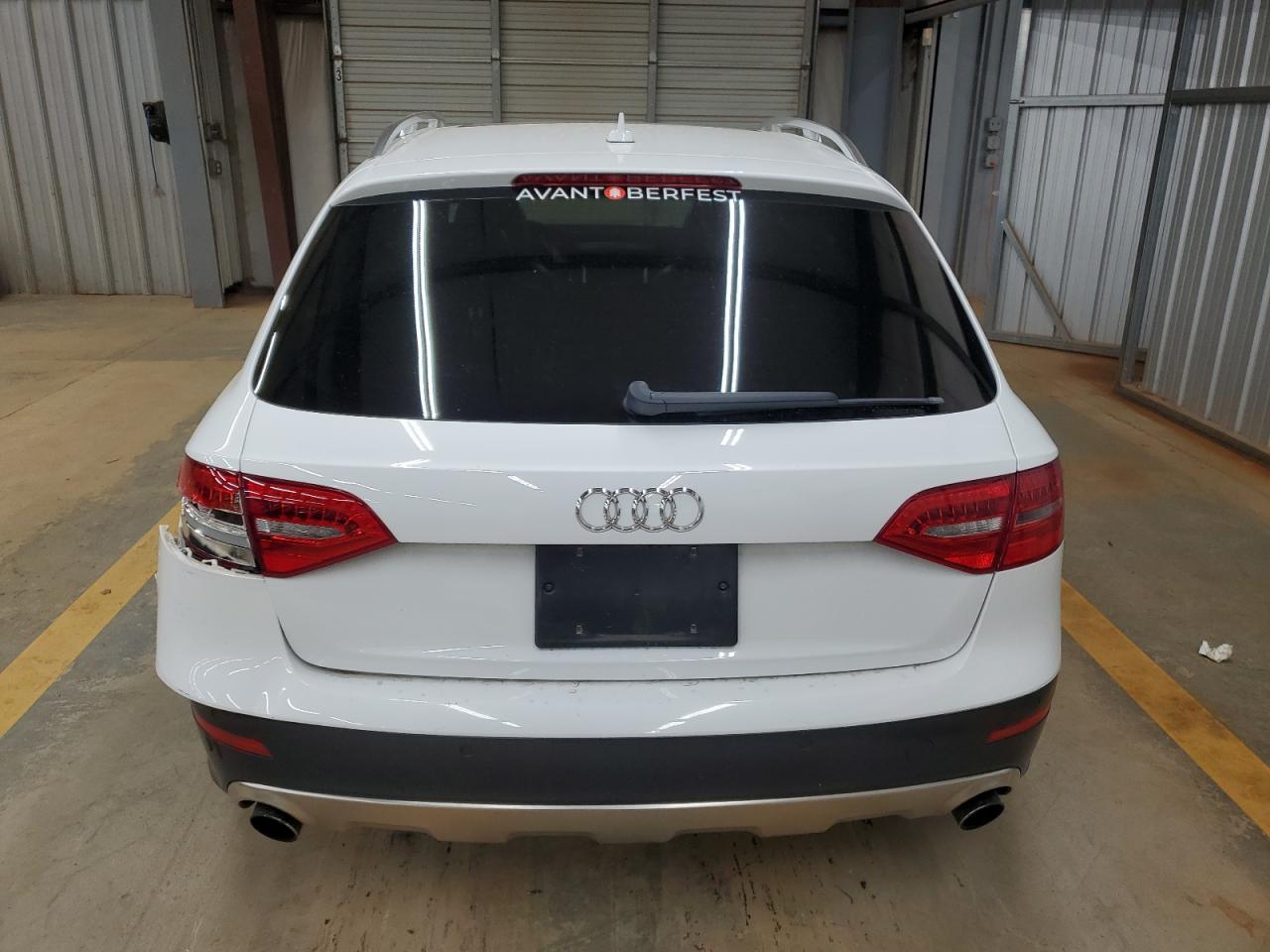 AUDI A4 ALLROAD PREMIUM PLUS