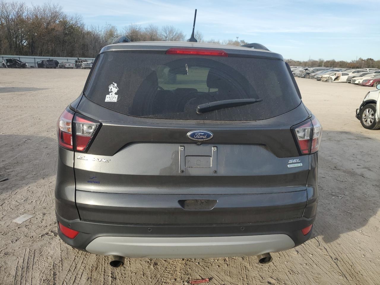 FORD ESCAPE SEL