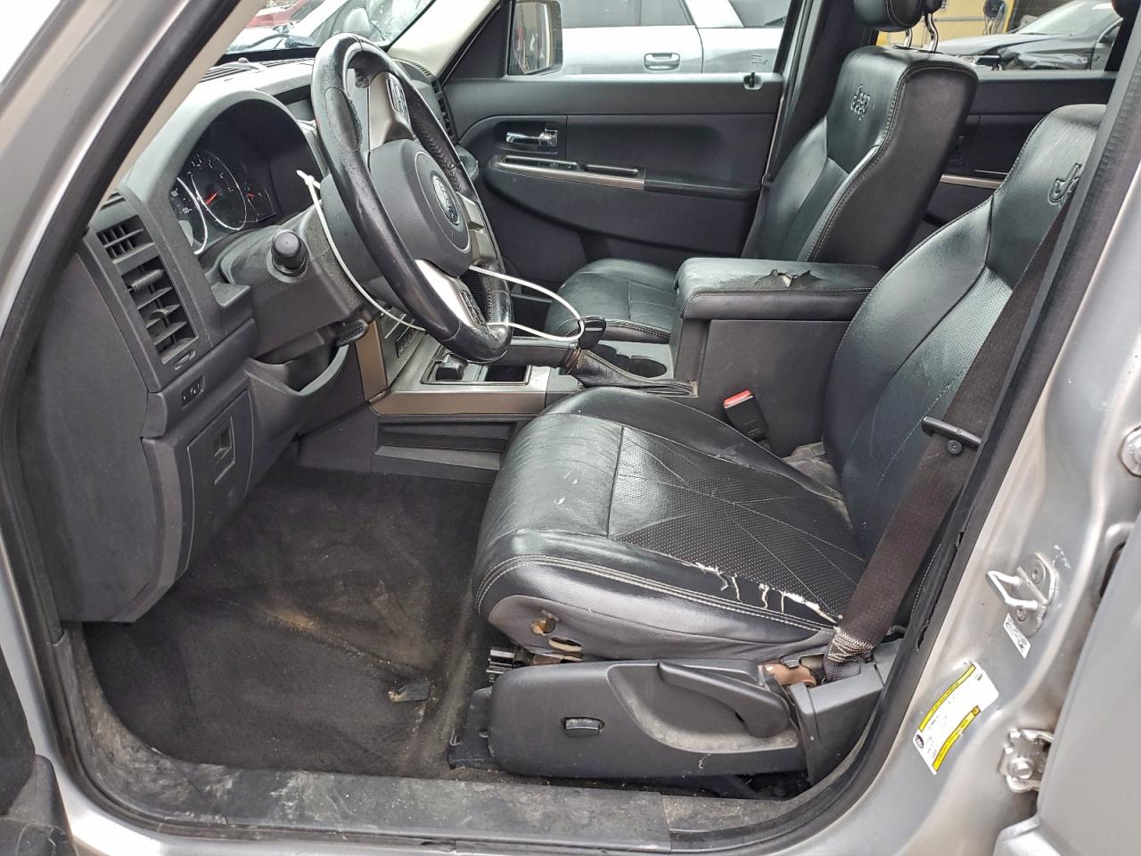 JEEP LIBERTY LIMITED