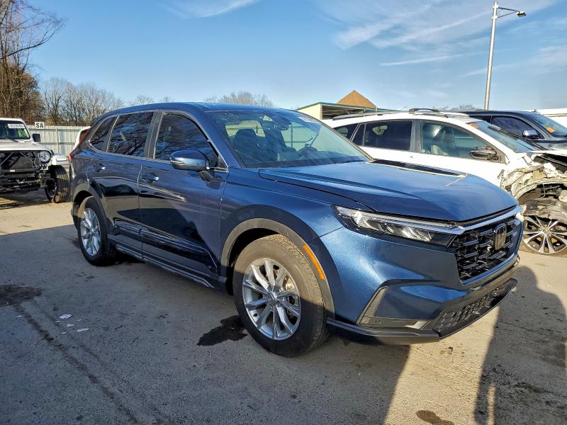 2025 HONDA CR-V EXL #3296231407