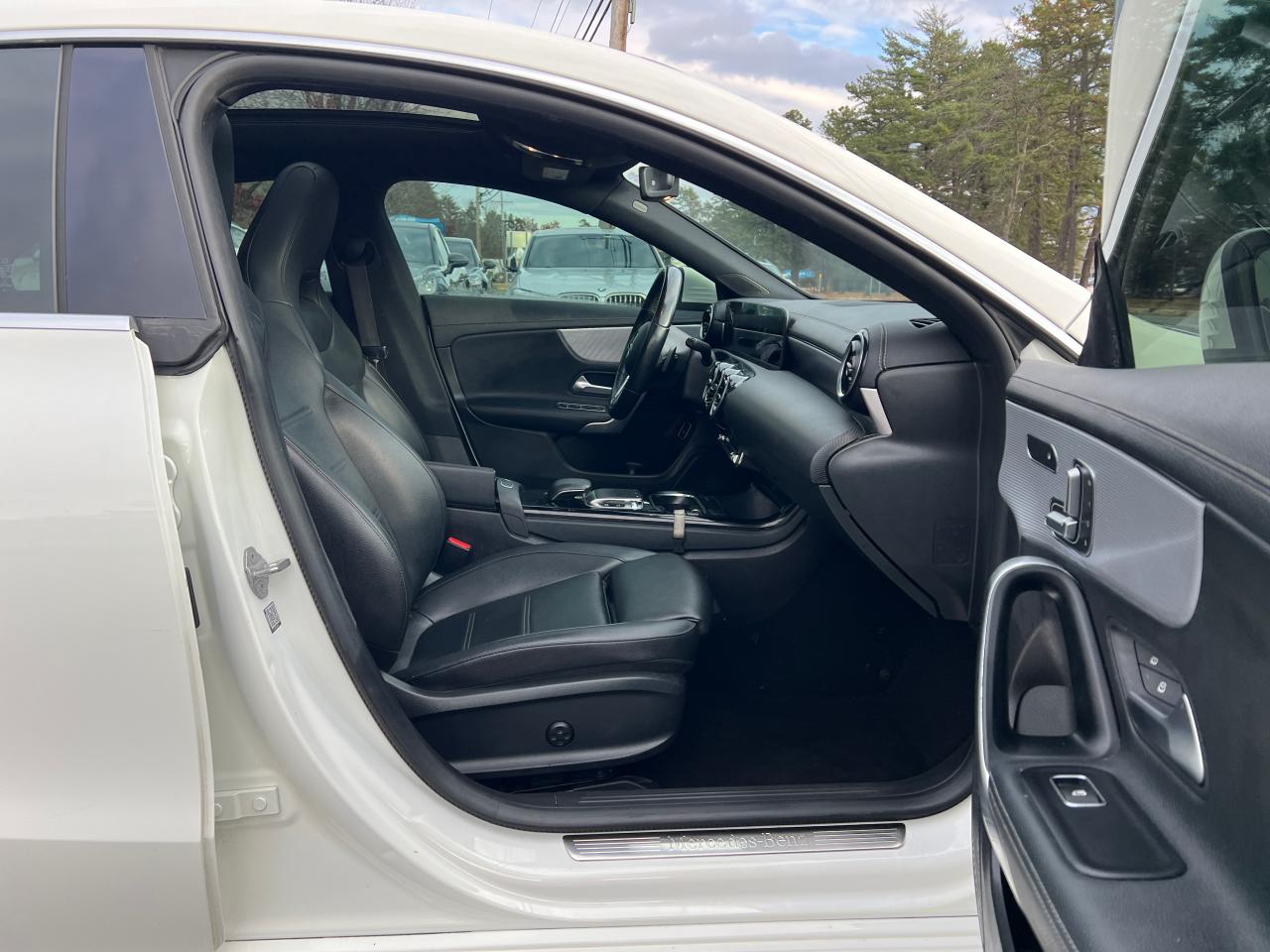 MERCEDES-BENZ CLA-CLASS 250