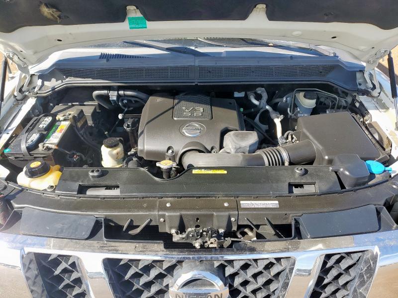 2009 NISSAN TITAN XE #3294241874