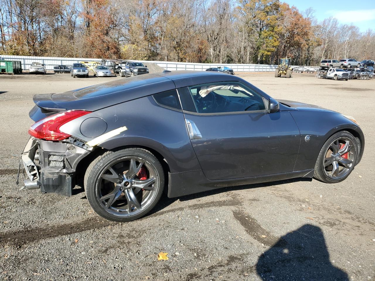 NISSAN 370Z
