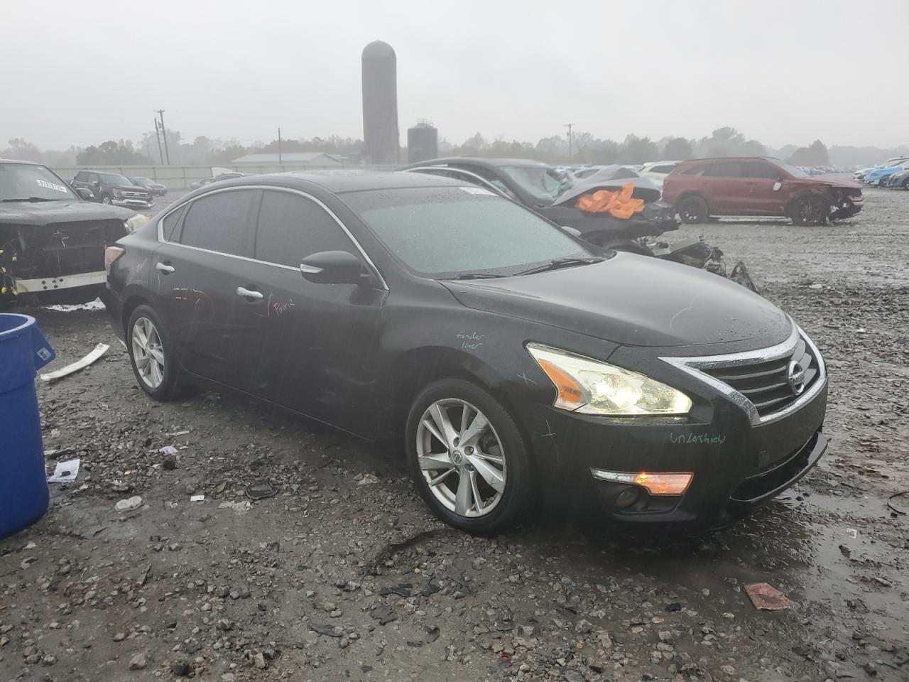 NISSAN ALTIMA 2.5