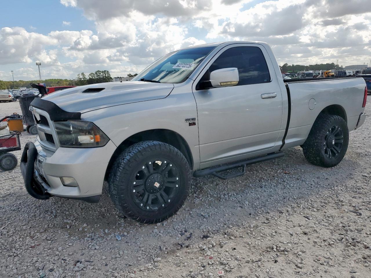 DODGE RAM 1500