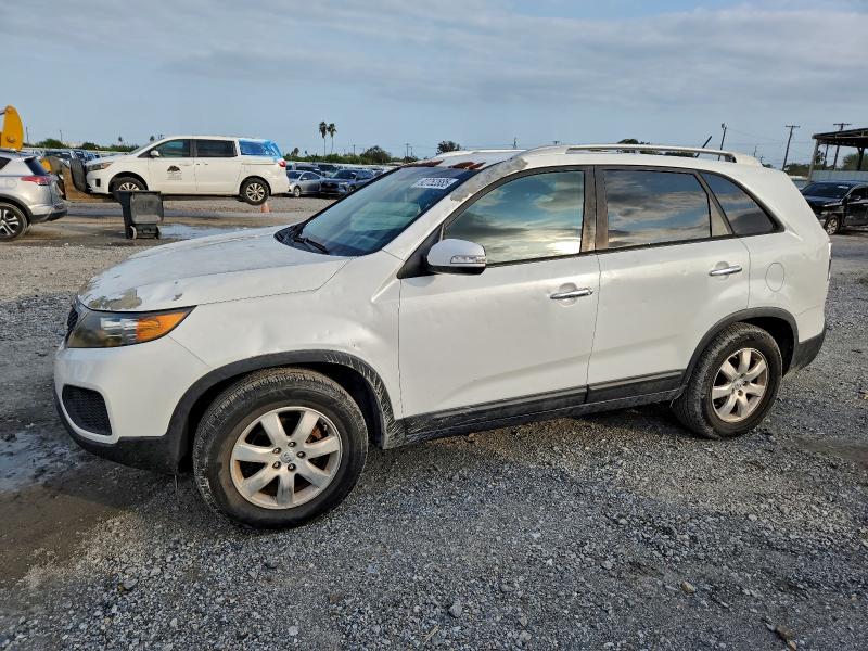 Global Auto Auctions: 2013 KIA SORENTO LX