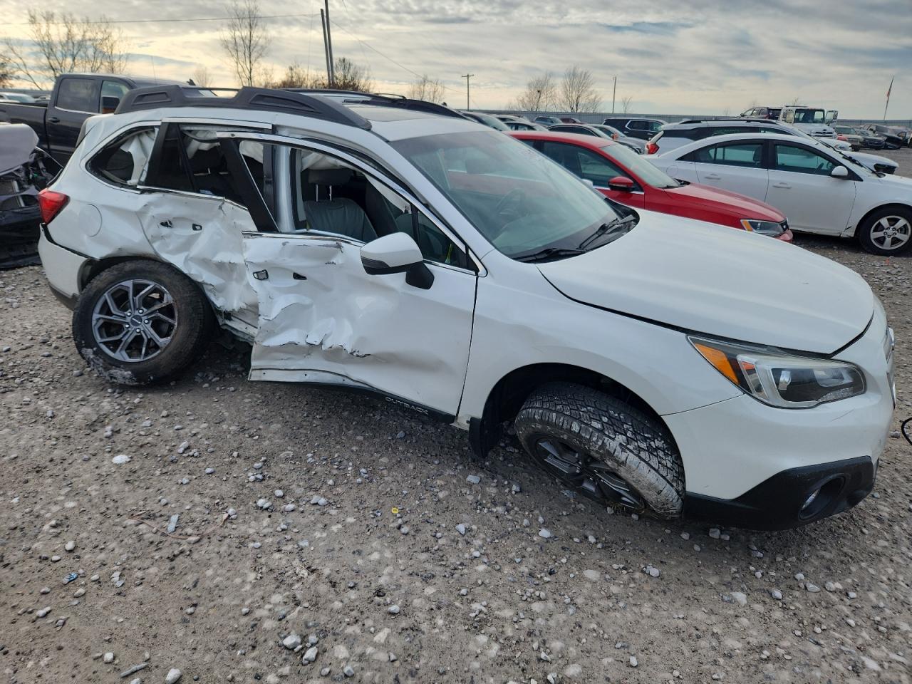 SUBARU OUTBACK 2.5I PREMIUM