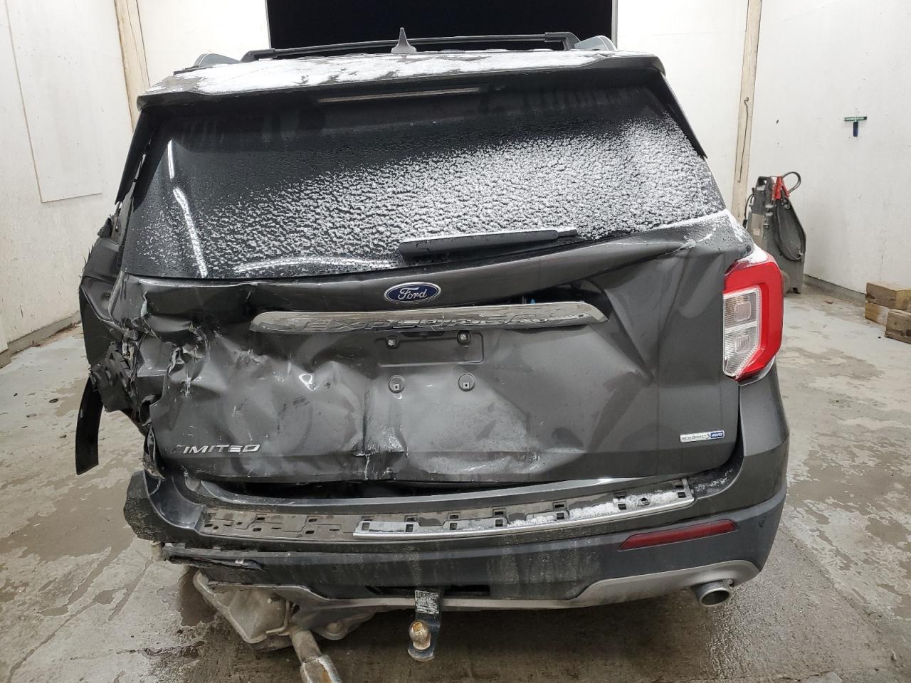 FORD EXPLORER LIMITED