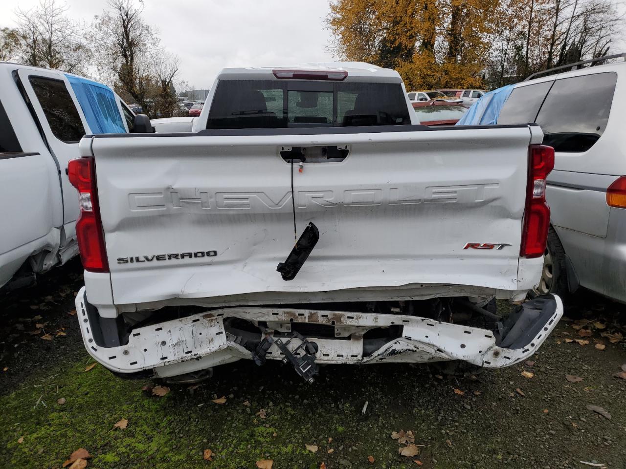Lot #3290274212 2023 CHEVROLET SILVERADO K1500 RST