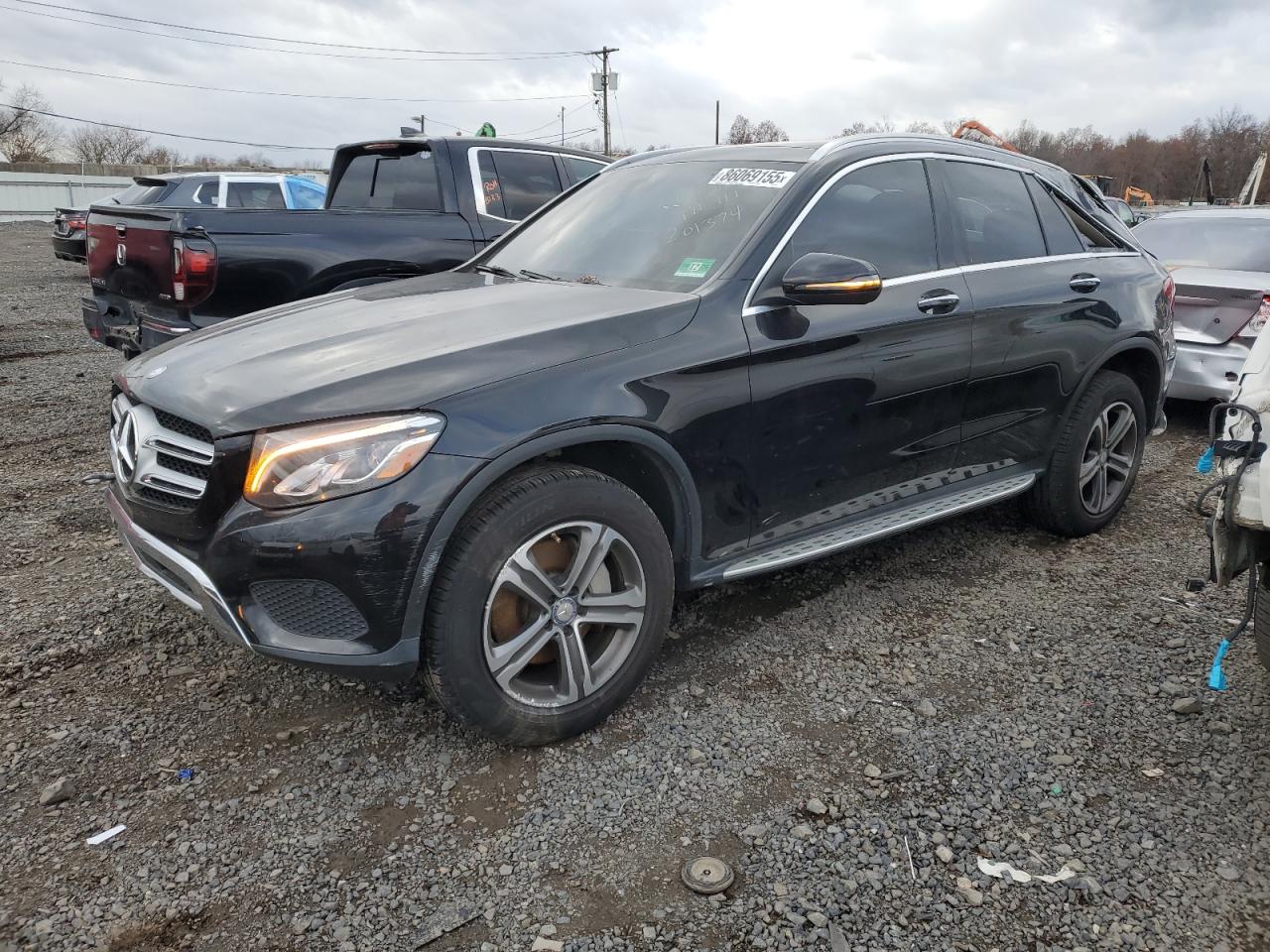 MERCEDES-BENZ GLC-CLASS 300 4MATIC