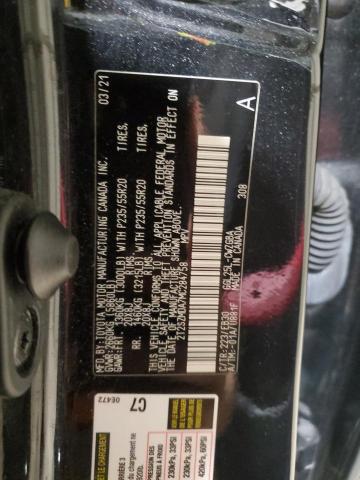 2021 LEXUS RX 350 F S #3308427314