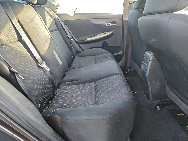 2010 TOYOTA COROLLA BA #3296881839