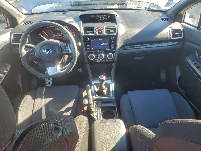 2017 SUBARU WRX PREMIU #3317088000