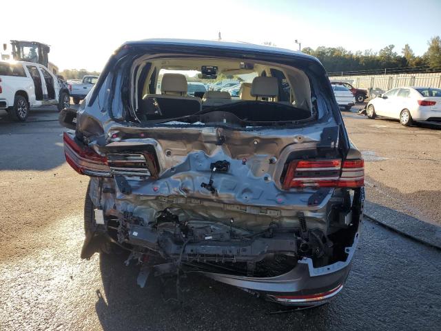 2022 GENESIS GV80 BASE - KMUHCESC1NU084325