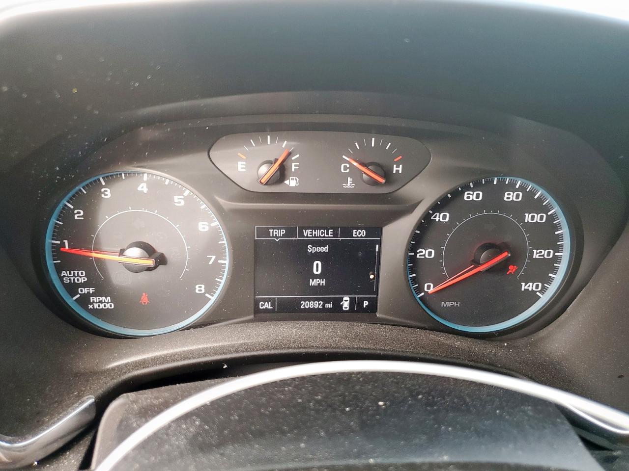 CHEVROLET EQUINOX LT