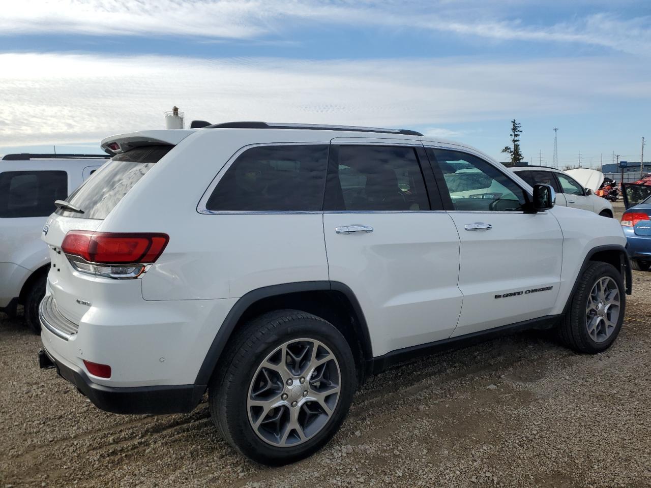 JEEP GRAND CHEROKEE LIMITED