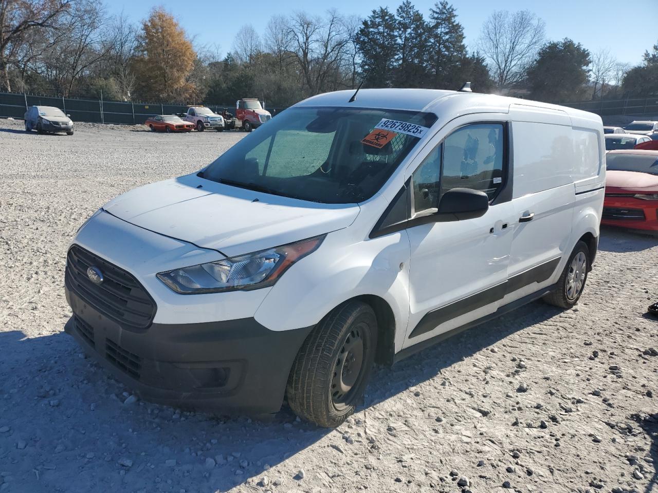 FORD TRANSIT CONNECT XL