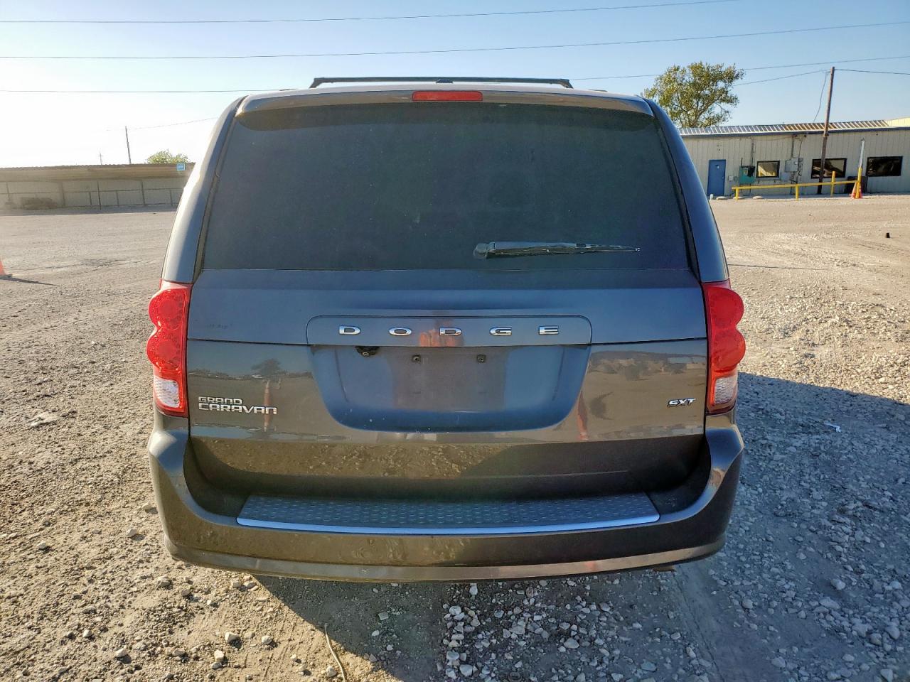 DODGE GRAND CARAVAN SXT