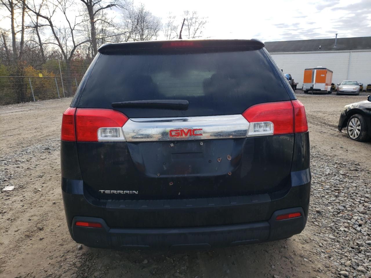 GMC TERRAIN SLE