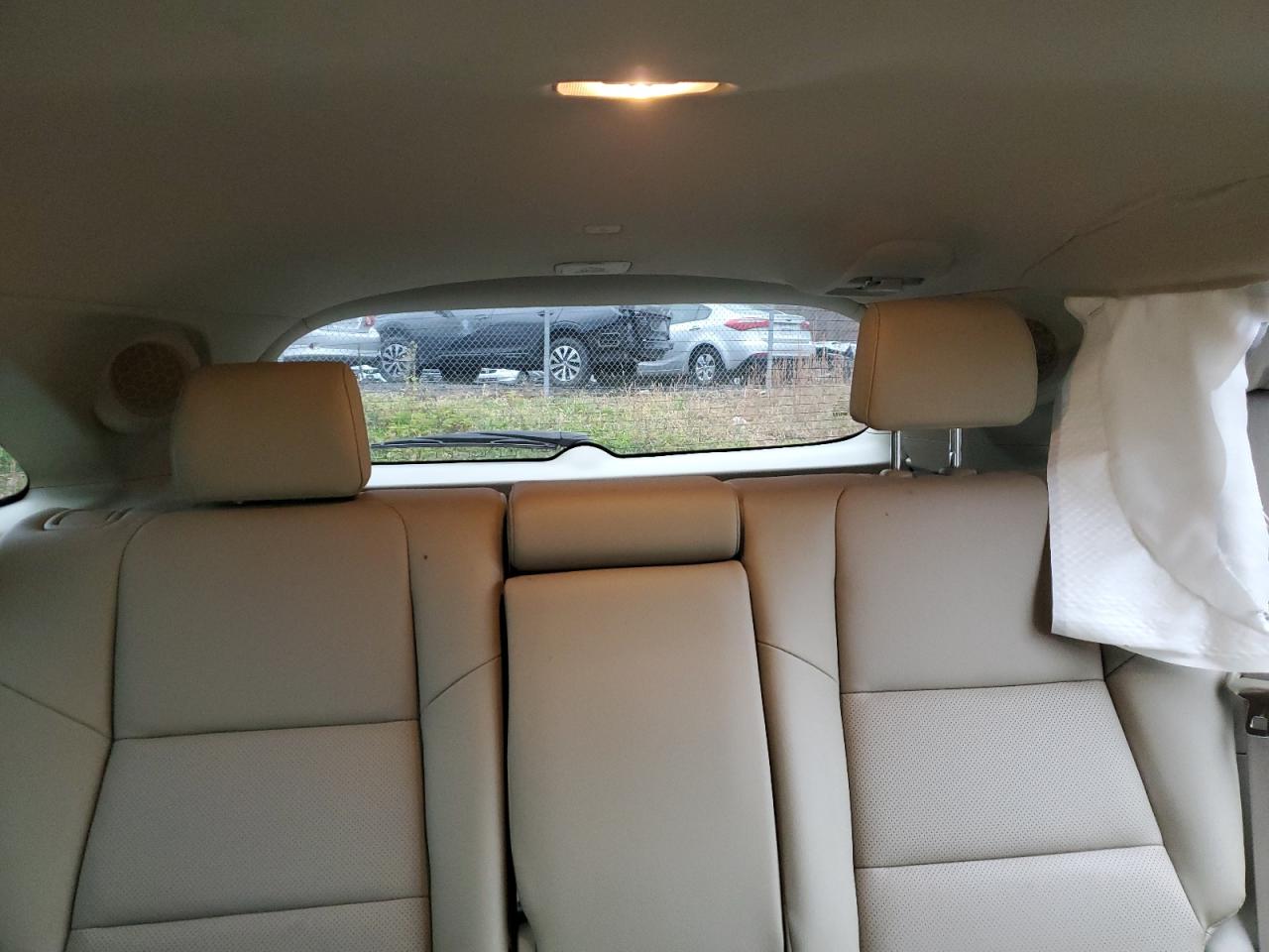 ACURA RDX TECHNOLOGY