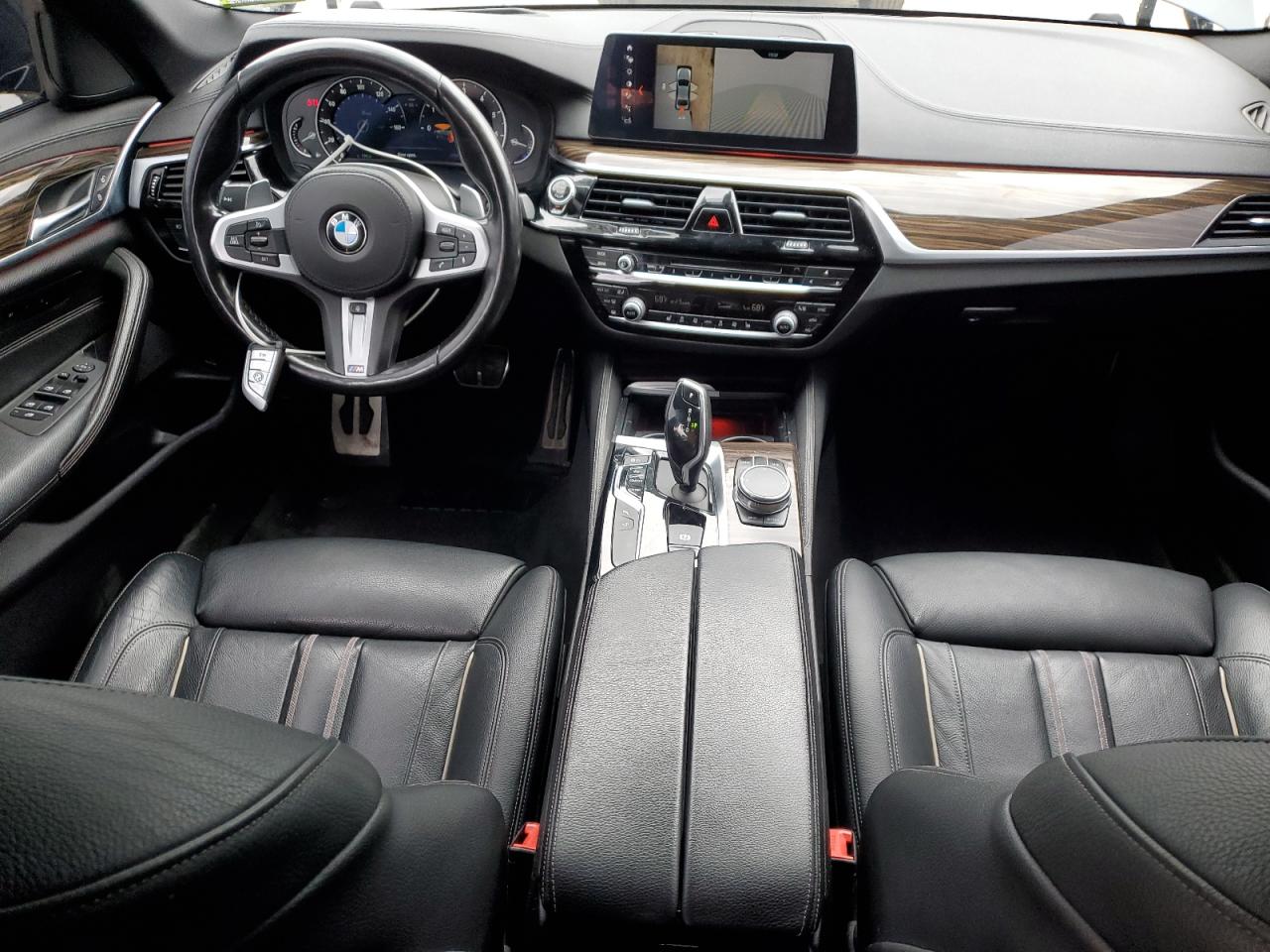 BMW 5 SERIES XI