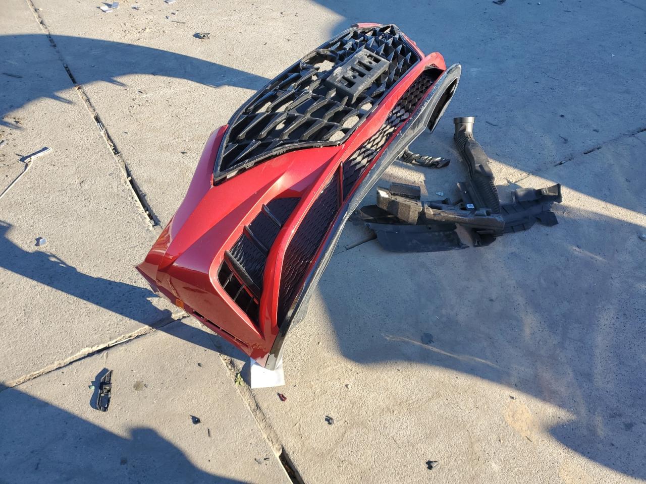 Lot #3304032496 2021 HYUNDAI SONATA SEL