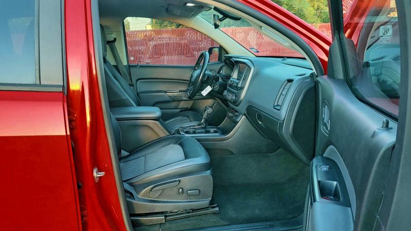 2018 CHEVROLET COLORADO Z #3297068489