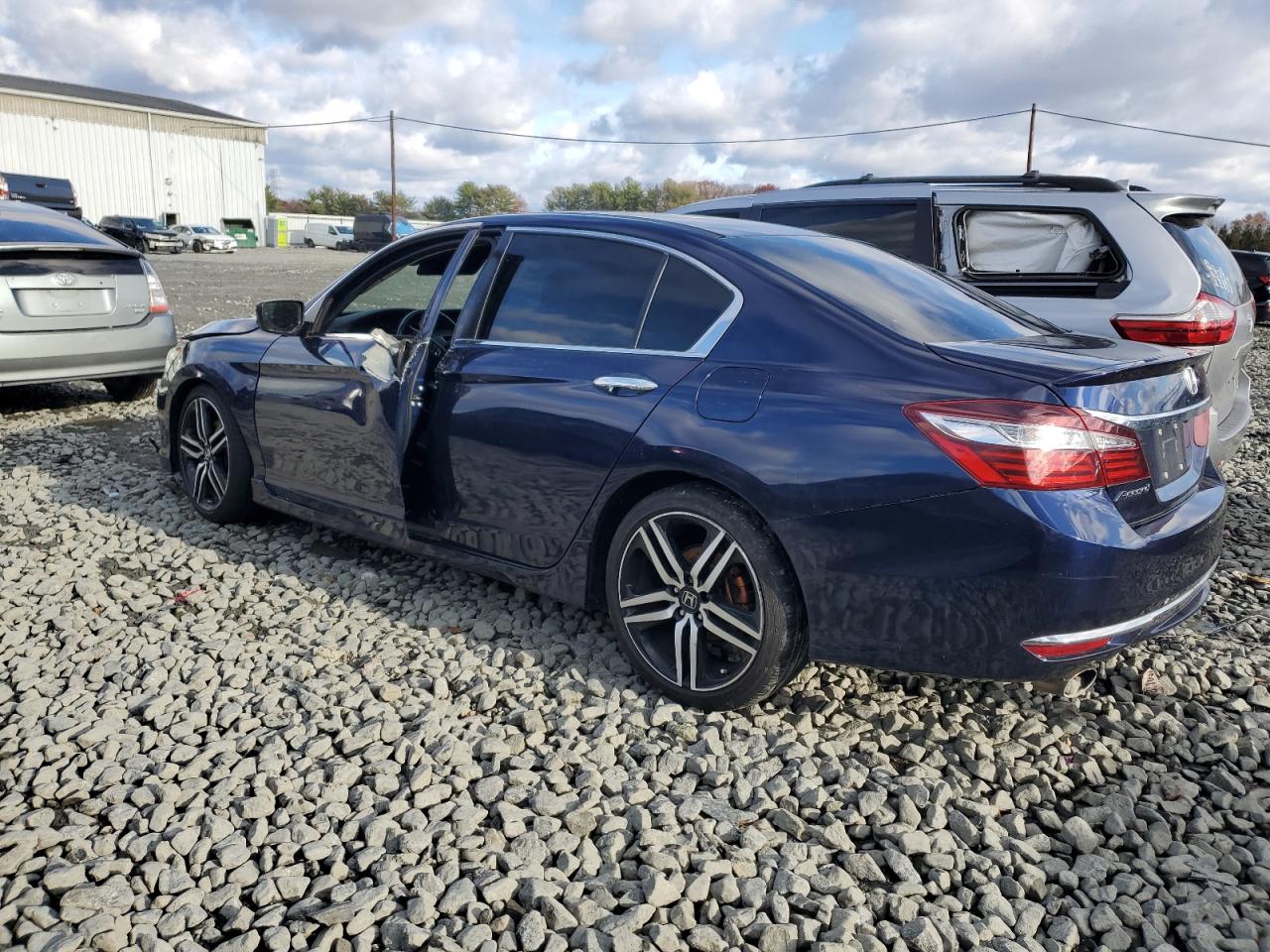 HONDA ACCORD SPORT