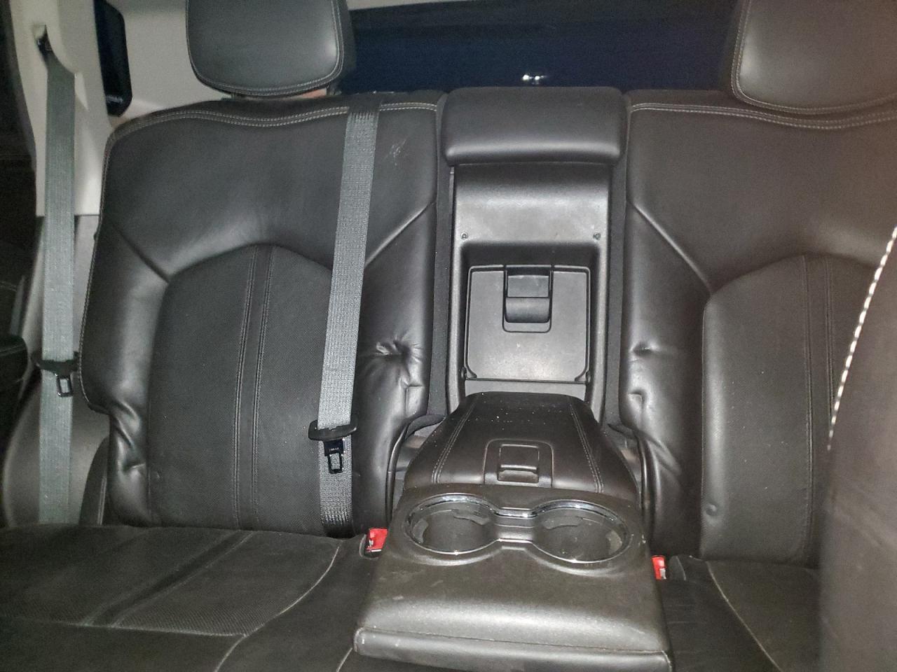 CADILLAC SRX LUXURY COLLECTION