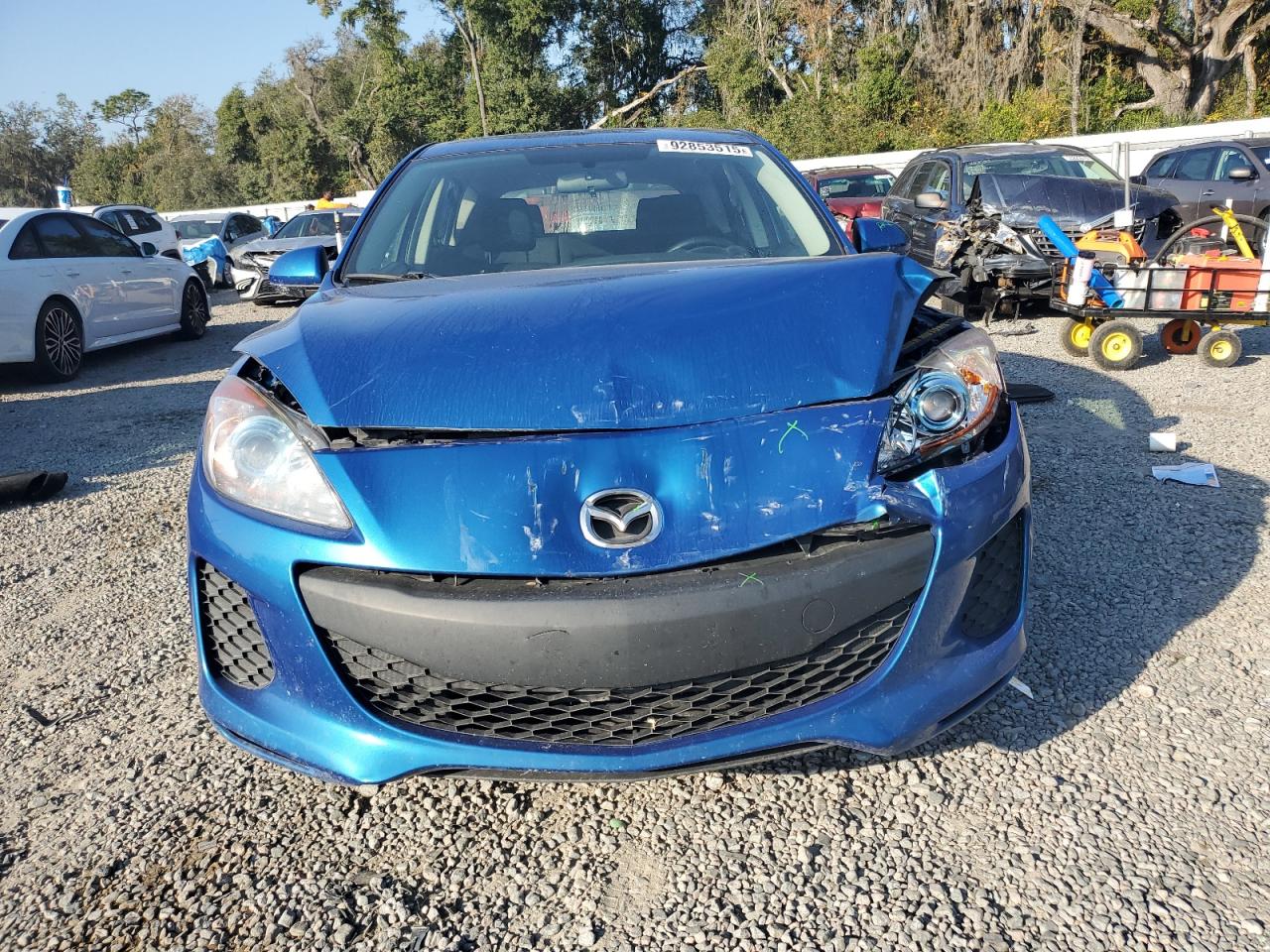 MAZDA 3 I