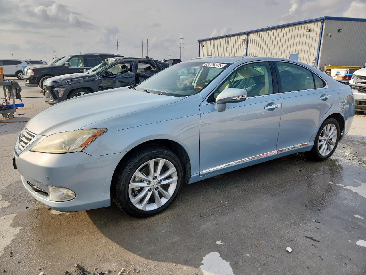 LEXUS ES 350