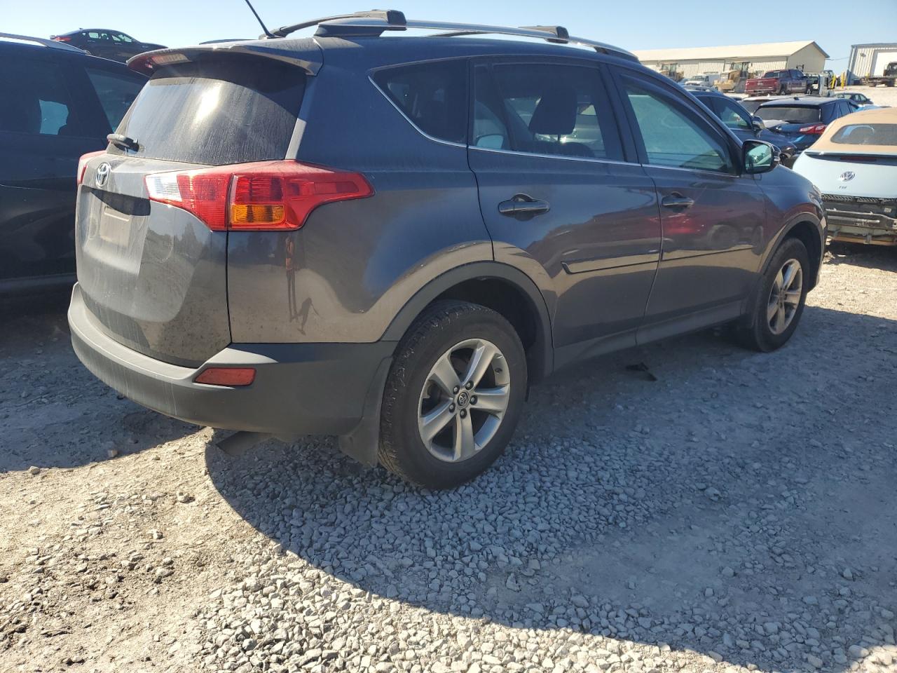 TOYOTA RAV4 XLE
