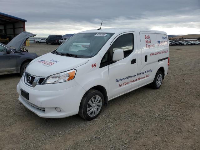 Global Auto Auctions: 2019 NISSAN NV200 2.5S
