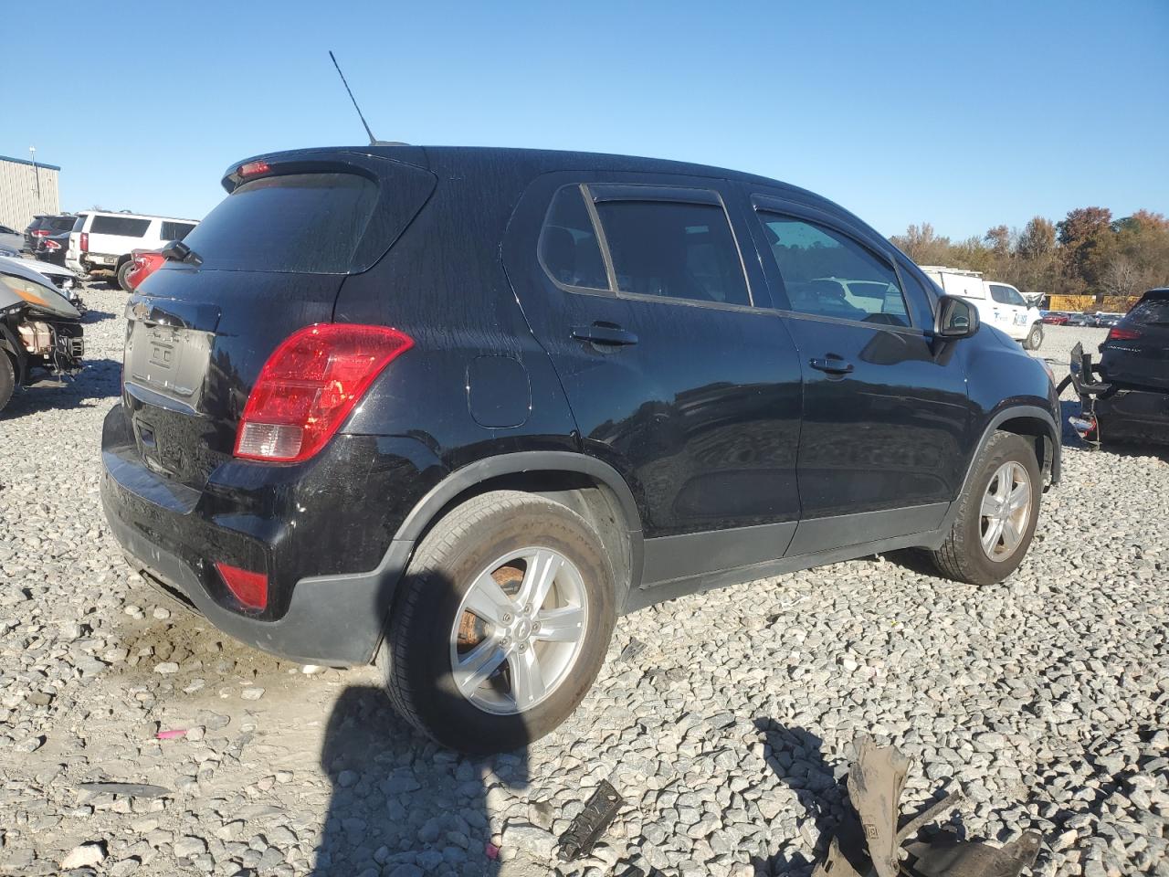 CHEVROLET TRAX LS