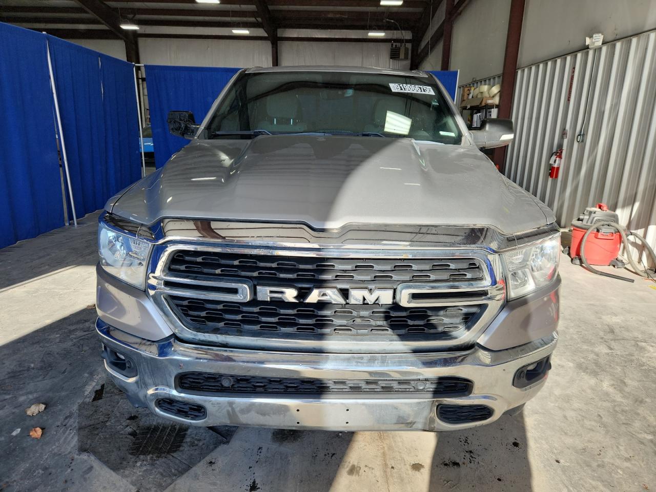 Lot #3302902890 2022 RAM 1500 BIG H