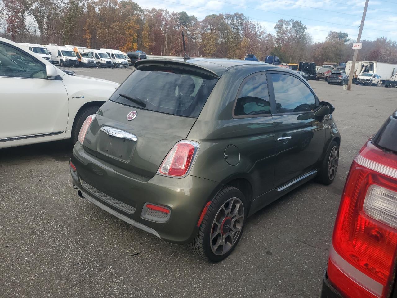 FIAT 500 SPORT