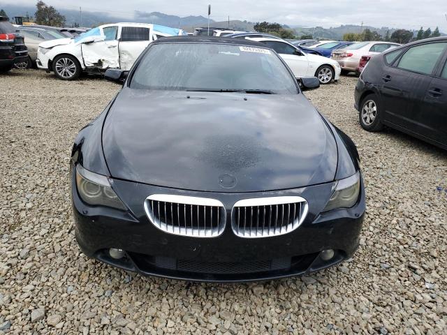 2007 BMW 650 I #3292283297