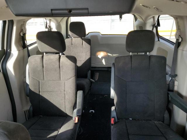 2012 DODGE GRAND CARA #3286694286